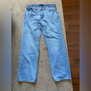 Men's Aeropostale Relaxed Jeans 34/32